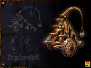 Картинка fantasy wars видео игры кодекс войны