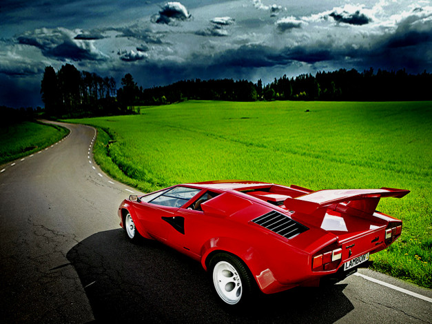 Обои картинки фото автомобили, lamborghini