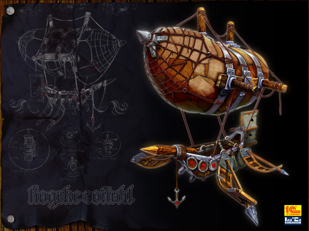 Обои картинки фото fantasy, wars, видео, игры, кодекс, войны