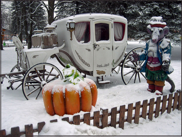 Обои картинки фото вам, золушки, праздничные