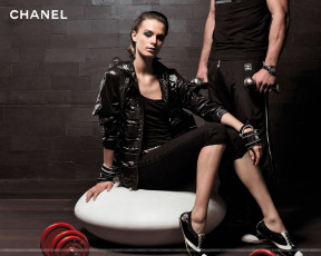 Картинка бренды chanel