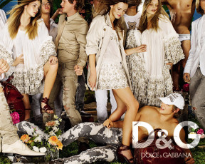 Картинка бренды dolce gabbana