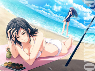 Картинка аниме innocent grey