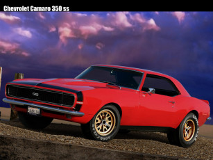 Картинка автомобили camaro