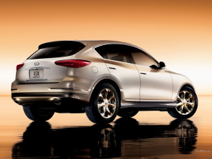 Картинка автомобили infiniti