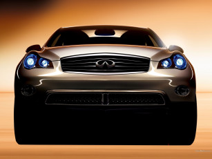 Картинка автомобили infiniti