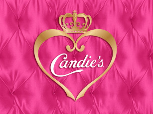 обоя бренды, candie`s