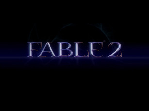Картинка видео игры fable
