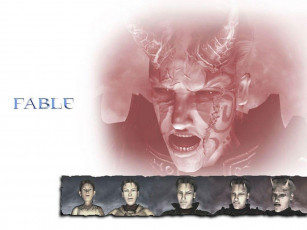 Картинка видео игры fable the lost chapters