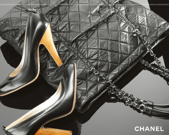 Обои картинки фото бренды, chanel