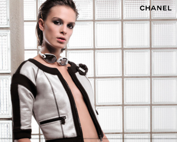 Обои картинки фото бренды, chanel