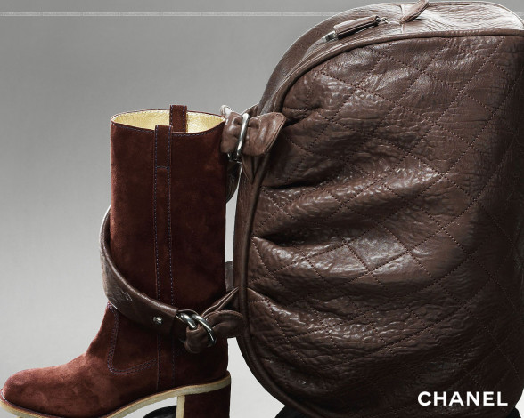 Обои картинки фото бренды, chanel