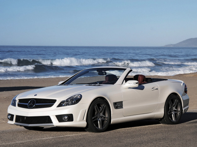 Обои картинки фото автомобили, mercedes, benz