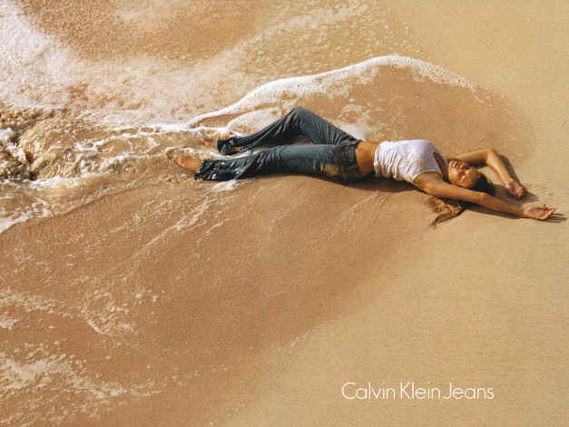 Обои картинки фото бренды, calvin, klein