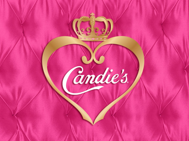 Обои картинки фото бренды, candie`s