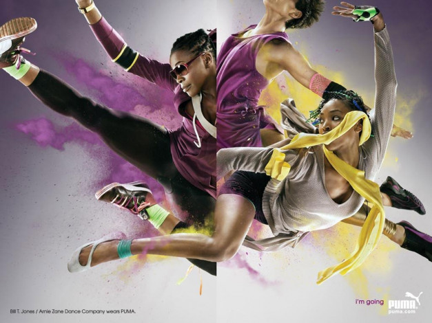 Обои картинки фото бренды, puma