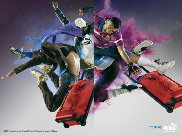 Обои картинки фото бренды, puma