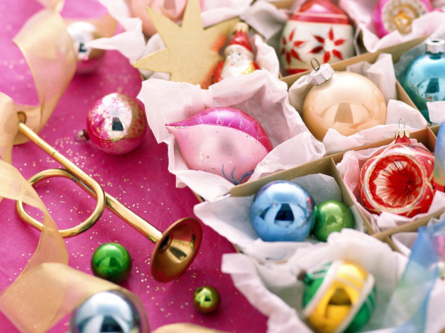 Обои картинки фото праздничные, украшения