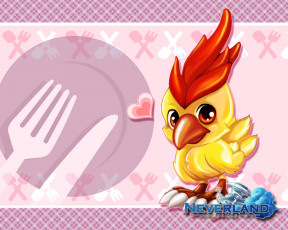 Картинка neverland online видео игры