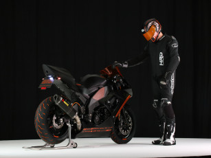 Картинка asphaltfighters stormbringer zx 10r мотоциклы другое