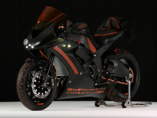 Картинка asphaltfighters stormbringer zx 10r мотоциклы другое