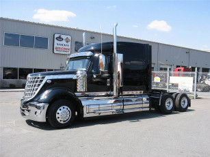 Картинка автомобили international