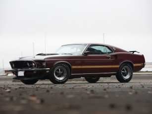 Картинка автомобили mustang