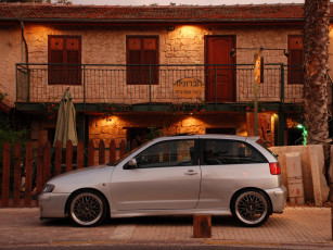 Картинка автомобили seat