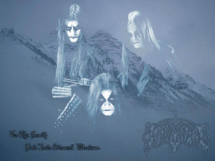 обоя immortal, музыка