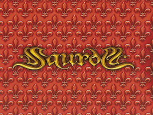 обоя saurom, музыка