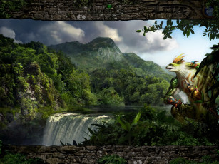 Картинка warrior epic видео игры