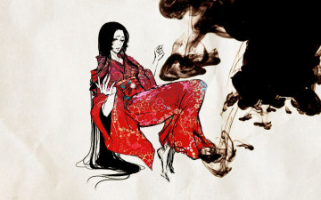 Картинка аниме *unknown другое