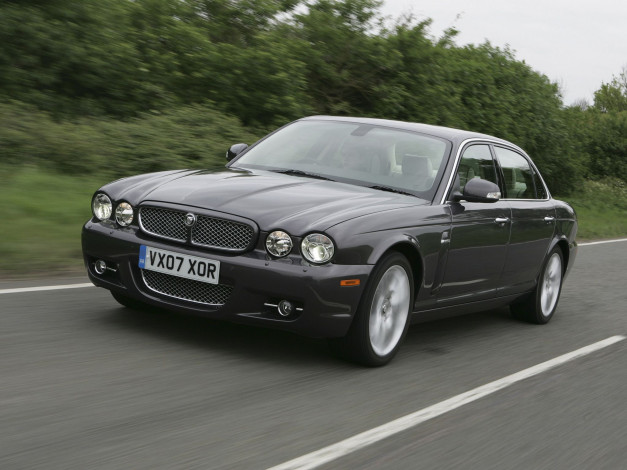 Обои картинки фото автомобили, jaguar