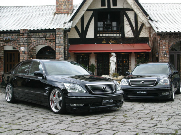 Обои картинки фото автомобили, lexus