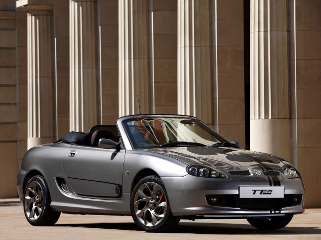 Обои картинки фото автомобили, mg