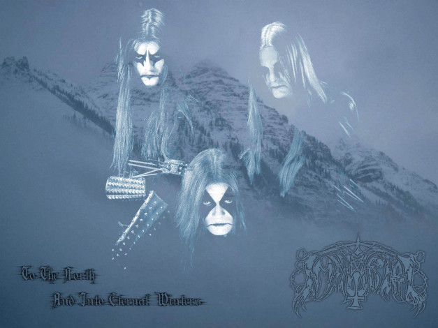 Обои картинки фото immortal, музыка