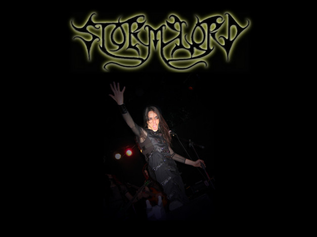 Обои картинки фото stormlord, музыка