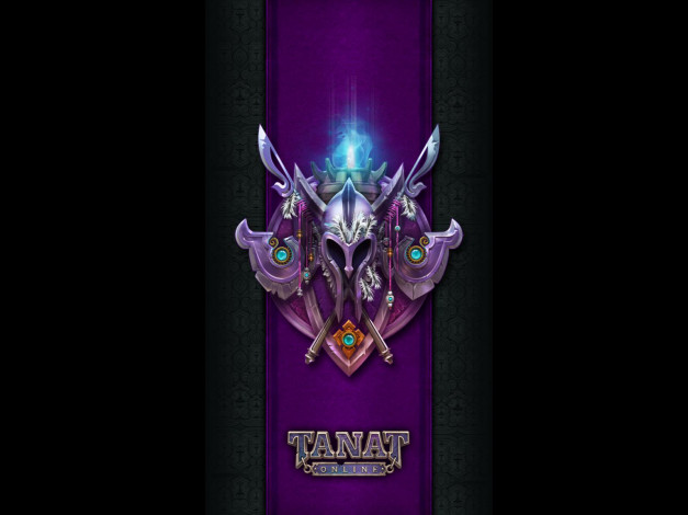 Обои картинки фото tanat, online, видео, игры