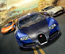 обоя test, drive, unlimited, видео, игры, авто