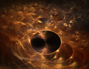 Картинка 3д графика abstract абстракции узор абстракция