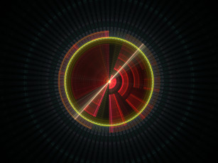 Картинка 3д графика abstract абстракции узор абстракция