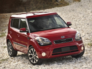 Картинка автомобили kia