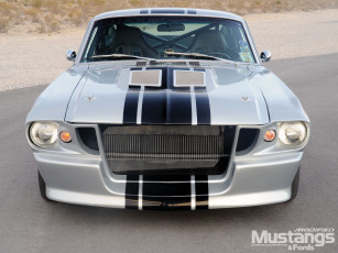 Картинка автомобили mustang