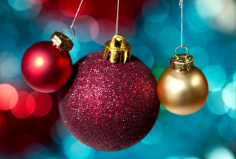 Картинка праздничные шарики маленький большой шарик