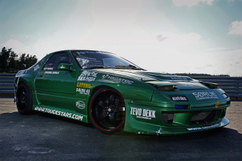 Картинка автомобили mazda car