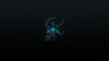 Картинка 3д графика textures текстуры снежинка