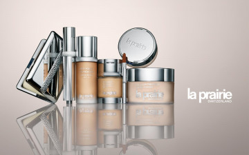 Картинка la prairie бренды пудра косметика помада крем