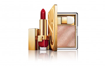обоя estee, lauder, бренды, помада