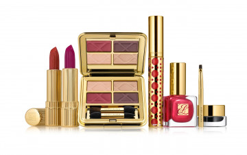 Картинка estee lauder бренды помада тени лак