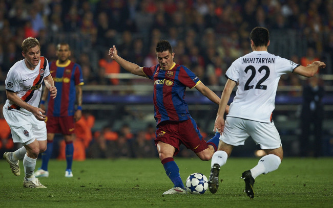 Обои картинки фото спорт, футбол, момент, игры, мяч